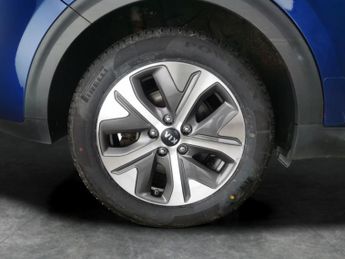 Kia Niro 64kWh 4+ (201 bhp) - HEATED LEATHER - HEATED STEERING - BLIND SP