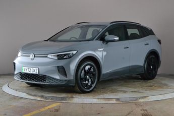 Volkswagen ID.4 Pure 52kWh Life (148 ps) - REVERSE CAM - NAV - HEATED LEATHER