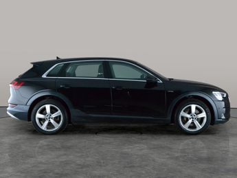 Audi e-tron 50 Technik quattro 71.2kWh (11kW Charger) (313 ps) - ADJUSTABLE 