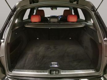 Mercedes-Benz GLC 2.0 GLC220d AMG Line (Premium) G-Tronic+ 4MATIC (194 ps) - HEATE