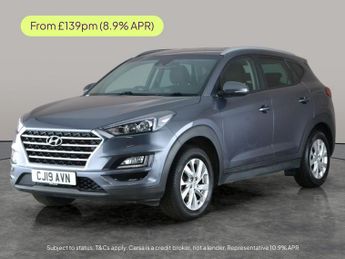 Hyundai Tucson 1.6 GDi SE Nav (132 ps) - CRUISE - SPEED LIMIT RECOG - 17IN ALLO