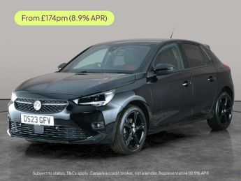 Vauxhall Corsa 1.2 Turbo GS (130 ps) - CRUISE - DRIVING MODES - PADDLE SHIFT