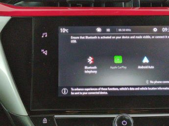 Vauxhall Corsa 1.2 Turbo GS (130 ps) - CRUISE - DRIVING MODES - PADDLE SHIFT