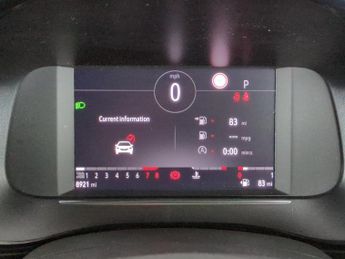 Vauxhall Corsa 1.2 Turbo GS (130 ps) - CRUISE - DRIVING MODES - PADDLE SHIFT