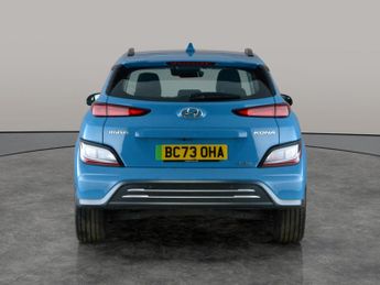 Hyundai Kona 39kWh SE Connect (10.5kW Charger) (136 ps) - LANE DEPARTURE  - B