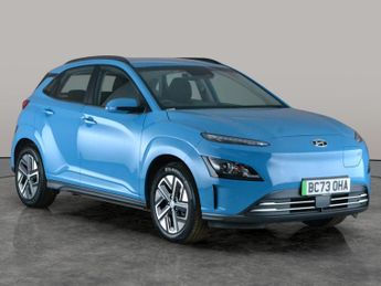 Hyundai Kona 39kWh SE Connect (10.5kW Charger) (136 ps) - LANE DEPARTURE  - B