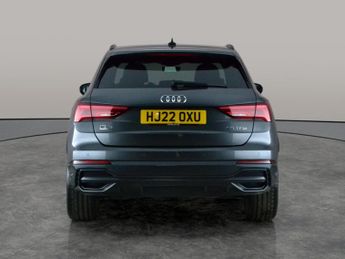 Audi Q3 1.5 TFSI CoD 35 Black Edition S Tronic (150 ps) - BLUETOOTH - CR