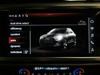 Audi Q3 1.5 TFSI CoD 35 Black Edition S Tronic (150 ps) - BLUETOOTH - CR