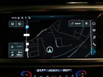 Audi Q3 1.5 TFSI CoD 35 Black Edition S Tronic (150 ps) - BLUETOOTH - CR