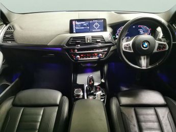 BMW X3 2.0 20d MHT M Sport xDrive (190 ps) - PARK ASSIST - REVERSE CAM 