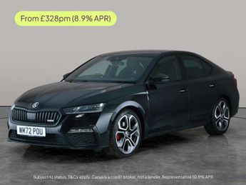 Skoda Octavia 2.0 TDI vRS DSG (200 ps) - SMARTLINK - HEATED SEATS - BLUETOOTH