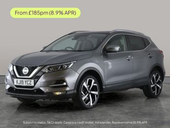 Nissan Qashqai 1.5 dCi Tekna (115 ps) - PARK ASSIST - LED - REVERSE CAM