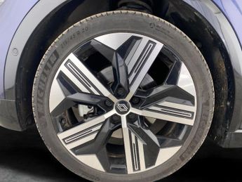 Renault Megane E-tech comfort range 60kWh iconic (220 ps) - HK AUDIO - KEYLESS ENTRY