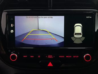 Kia Soul 64kWh First Edition (201 bhp) - CARPLAY - LED - REVERSE CAM