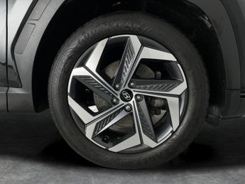 Hyundai Tucson 1.6 h T-GDi Ultimate (230 ps) - ACTIVE LANE ASSIST - KEYLESS ENT