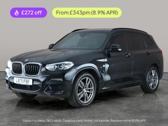 BMW X3 2.0 20d MHT M Sport xDrive (190 ps) - PARK ASSIST - REVERSE CAM 
