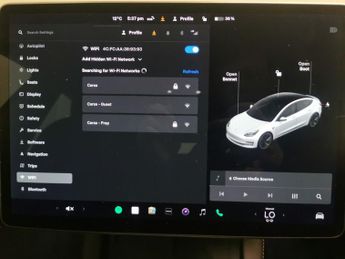 Tesla Model 3 (Dual Motor) Long Range 4WDE (346 ps) - PARK ASSIST - LED - REVE