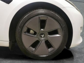 Tesla Model 3 (Dual Motor) Long Range 4WDE (346 ps) - PARK ASSIST - LED - REVE