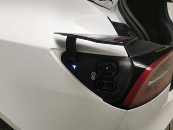 Tesla Model 3 (Dual Motor) Long Range 4WDE (346 ps) - PARK ASSIST - LED - REVE