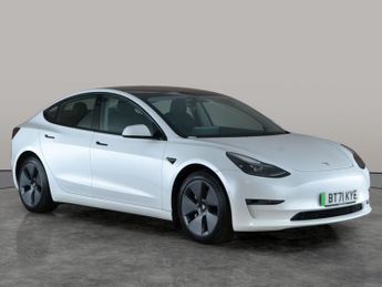 Tesla Model 3 (Dual Motor) Long Range 4WDE (346 ps) - PARK ASSIST - LED - REVE