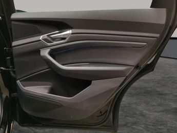 Audi e-tron 50 Technik quattro 71.2kWh (11kW Charger) (313 ps) - ADJUSTABLE 