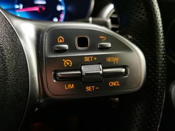 Mercedes-Benz GLC 2.0 GLC220d AMG Line (Premium) G-Tronic+ 4MATIC (194 ps) - HEATE