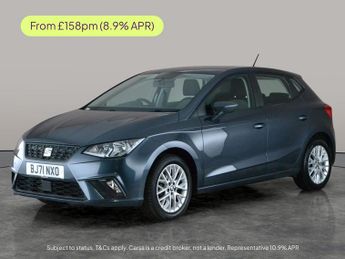 SEAT Ibiza 1.0 TSI SE Technology (95 ps) - SD CARD MEDIA INPUT - AUTO HEADL