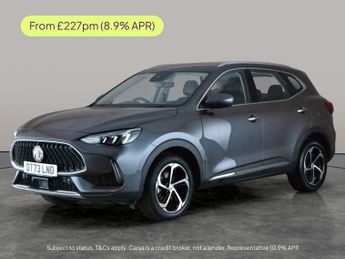 MG HS 1.5 T-GDI SE DCT (162 ps) - BLIND SPOT ASSIST - LANE DEPARTURE  