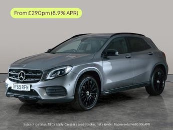 Mercedes GLA 1.6 GLA200 AMG Line Edition 7G-DCT (156 ps) - KEYLESS-GO - BLUET