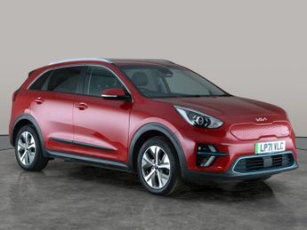 Kia Niro 64kWh 2 (201 bhp) - CRUISE - PADDLE SHIFT - 17IN ALLOYS