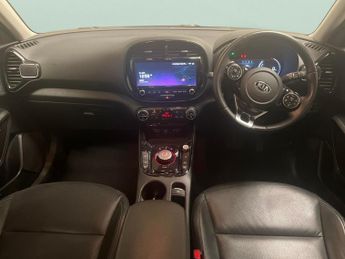 Kia Soul 64kWh First Edition (201 bhp) - LED - REVERSE CAM - NAV
