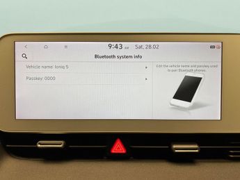 Hyundai Ioniq 5 73kWh Premium (217 ps) - BLIND SPOT ASSIST - LANE DEPARTURE  - B