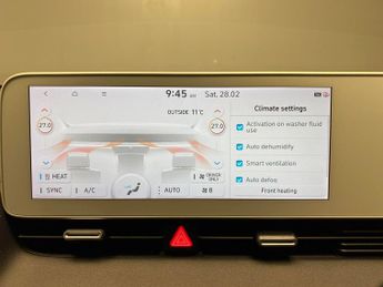 Hyundai Ioniq 5 73kWh Premium (217 ps) - BLIND SPOT ASSIST - LANE DEPARTURE  - B