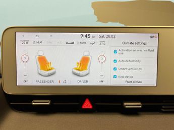 Hyundai Ioniq 5 73kWh Premium (217 ps) - BLIND SPOT ASSIST - LANE DEPARTURE  - B