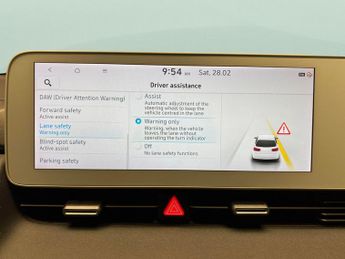 Hyundai Ioniq 5 73kWh Premium (217 ps) - BLIND SPOT ASSIST - LANE DEPARTURE  - B