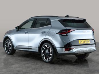 Kia Sportage 1.6 CRDi MHEV GT-Line DCT (134 bhp) - BLUETOOTH - CRUISE - PARK 