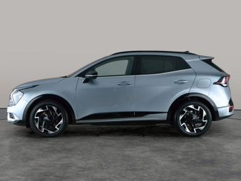 Kia Sportage 1.6 CRDi MHEV GT-Line DCT (134 bhp) - BLUETOOTH - CRUISE - PARK 