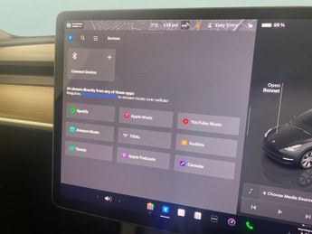 Tesla Model Y SUV RWD (346 ps) - HEATED STEERING - BLIND SPOT ASSIST - WIFI