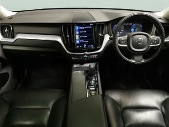 Volvo XC60 2.0h T6 Recharge 11.6kWh Inscription Expression Plug-in AWD (340