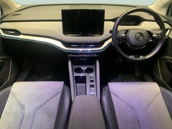 Skoda Enyaq 62kWh 60 (DC120kW) (179 ps) - AIR CON - PARK SENSORS - DAB