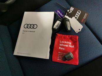 Audi A3 35 TFSI Sport S Tronic [Tech Pack] - CRUISE - PADDLE SHIFT