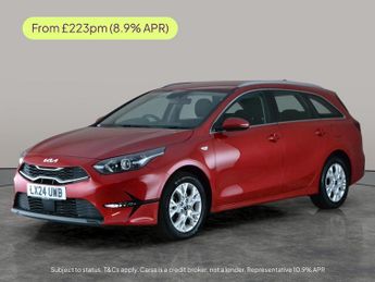 Kia Ceed 1.5 T-GDi 2 Sportswagon (158 bhp) - CRUISE - AIR CON - AUTO HEAD