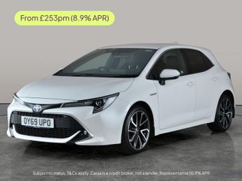 Toyota Corolla 1.8 VVT-h Excel CVT (122 ps) - PARK ASSIST - LED - REVERSE CAM