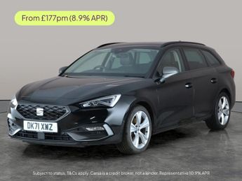 SEAT Leon 1.5 TSI EVO FR (130 ps) - PARK ASSIST - LED - NAV