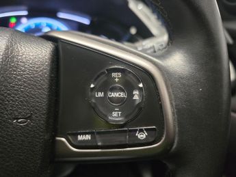 Honda Civic 1.0 VTEC Turbo EX CVT (126 ps) - BLIND SPOT ASSIST - LANE DEPART