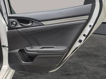 Honda Civic 1.0 VTEC Turbo EX CVT (126 ps) - BLIND SPOT ASSIST - LANE DEPART