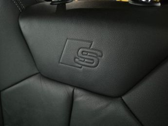 Audi Q3 1.5 TFSI CoD 35 Edition 1 Sportback S Tronic (150 ps) - BLACK ST