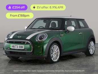 Mini Electric Hatch Cooper SE 32.6kWh Level 2 (184 ps) - INTERIOR LIGHT PACK - NAVIG