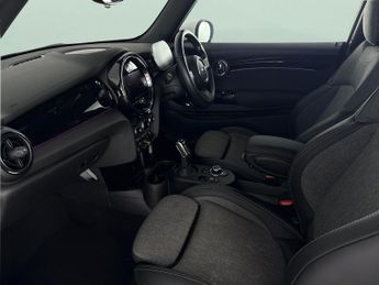 Mini Electric Hatch Cooper SE 32.6kWh Level 2 (184 ps) - INTERIOR LIGHT PACK - NAVIG