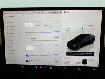 Tesla Model 3 (Dual Motor) Long Range 4WDE (346 ps) - PARK ASSIST - LED - REVE